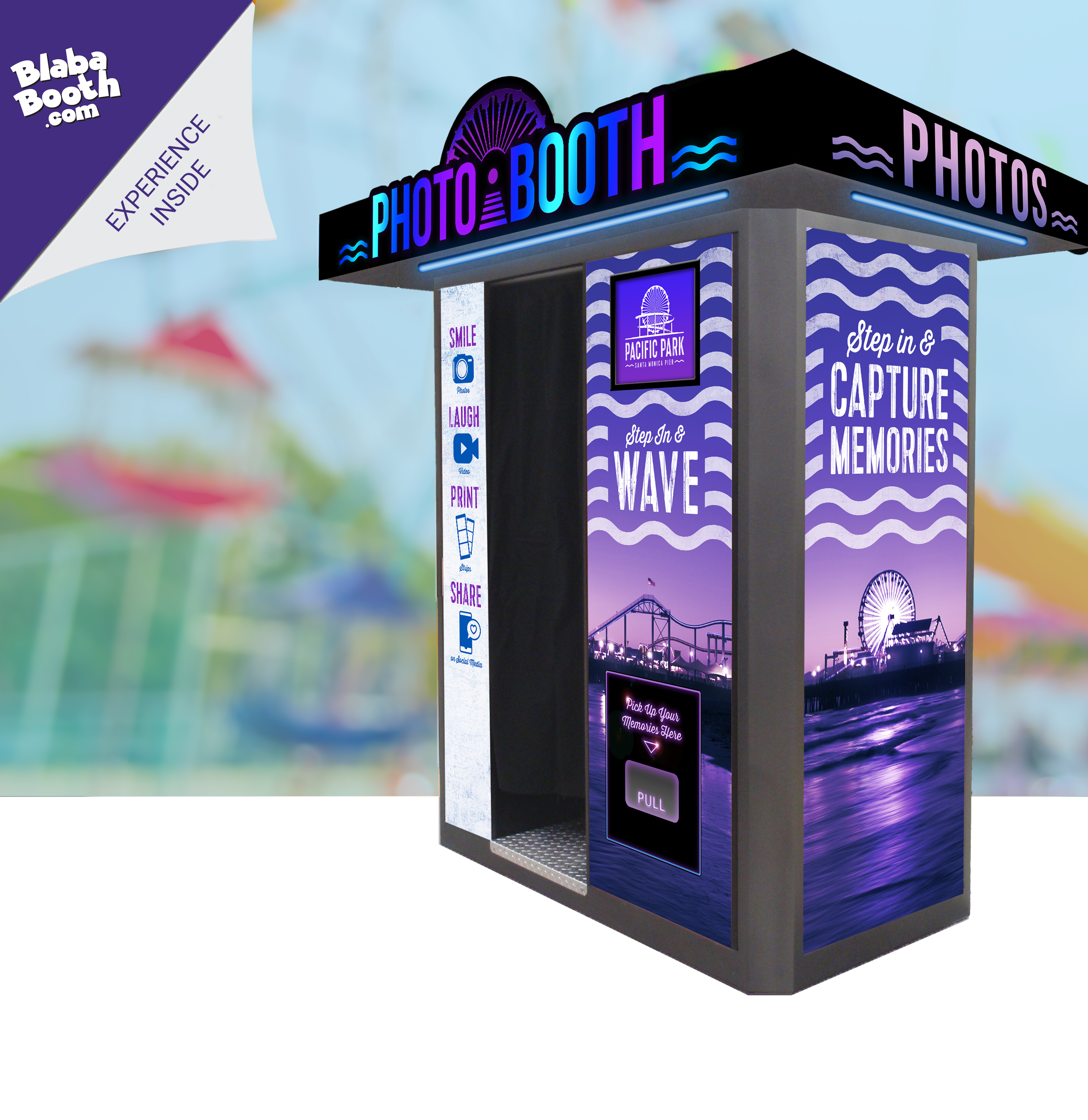 Photo Booth Manufacturer